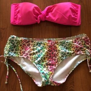 💞 👙Like New VS bathing suit* price is firm !