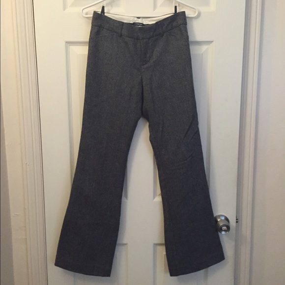 GAP modern fit flare pants size 0R