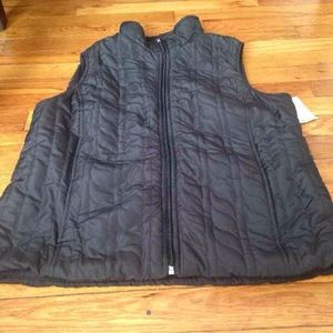 Warm vest with nice fur inside