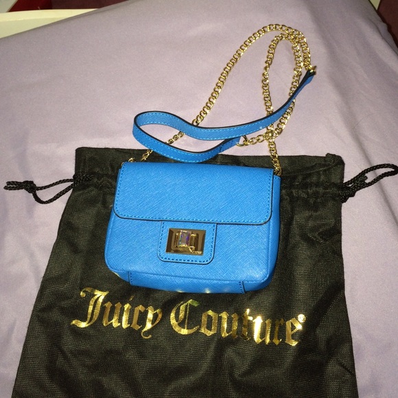 Juicy Couture small cross body