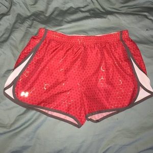 Under Armour Running Shorts