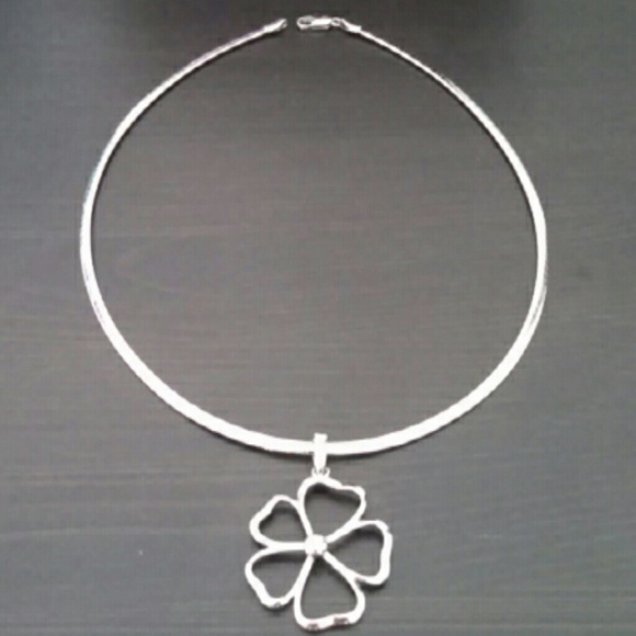 Silver/Gold Necklace