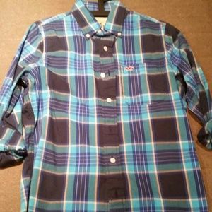 MENS Hollister Buttonup