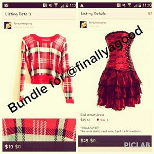 Bundle for @finallyagood