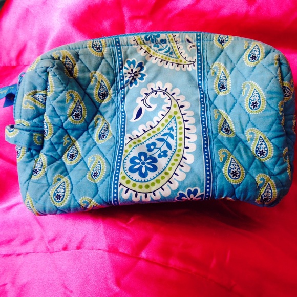 Vera Bradley cosmetic