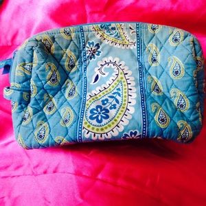 Vera Bradley cosmetic