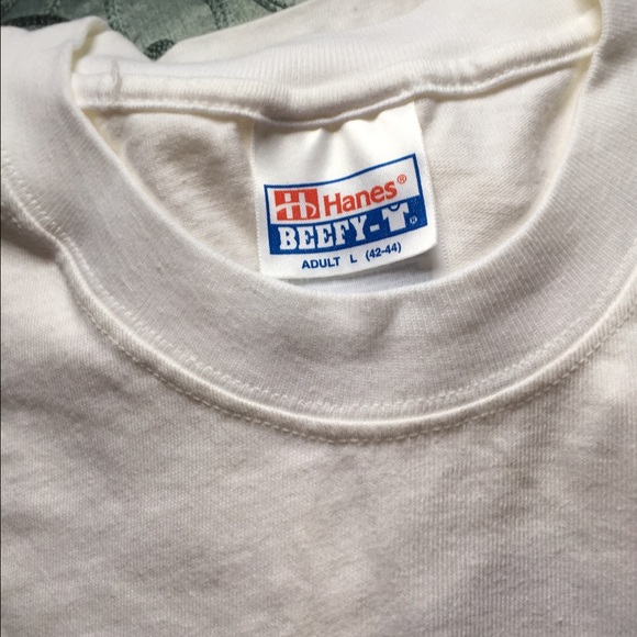 🔥Whoopi autographed t-shirt by Whoopi Goldberg 🔥 - Picture 3 of 4