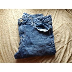 Medium Wash Jeggings