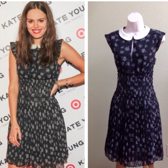 Kate Young peterpan dress - Picture 2 of 4