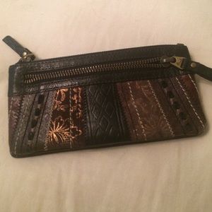Fossil Wallet