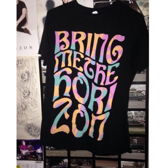 Bring Me the Horizon Shirt
