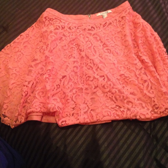 Skater skirt