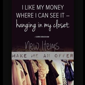 NEW ITEMS LADIES💋