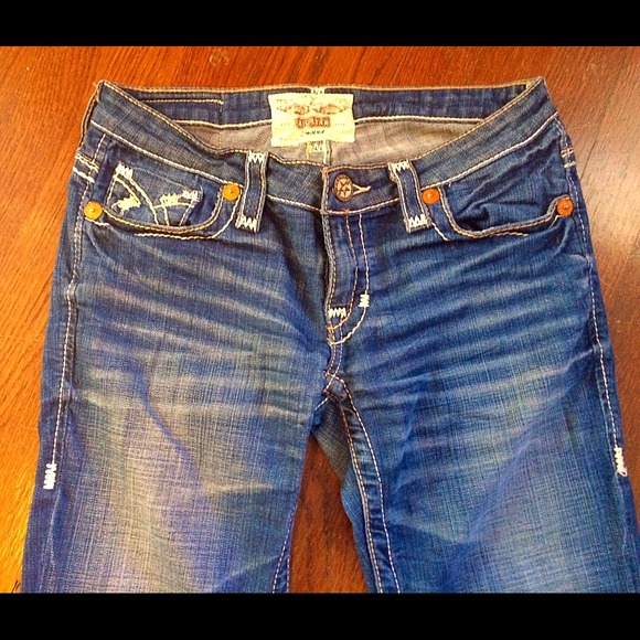 Big Star VINTAGE Bootcut jean