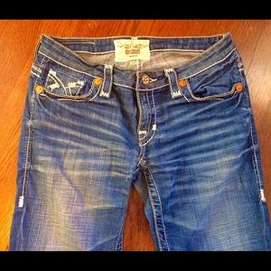 Big Star VINTAGE Bootcut jean