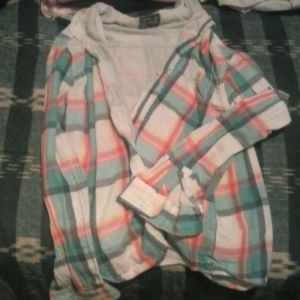 American Eagle Flannel
