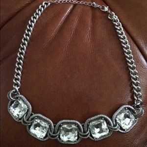 Costume jewelry necklace.