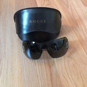 Authentic Gucci sunglasses