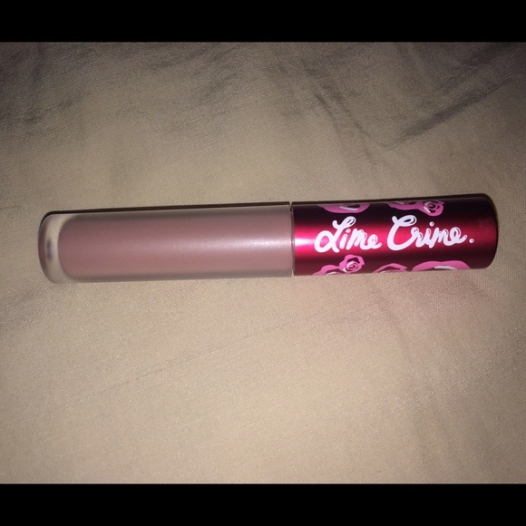 limecrime velventines  cashmere