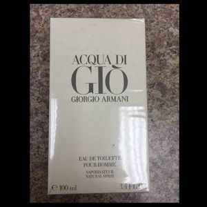 Aqua de Gio perfume for men