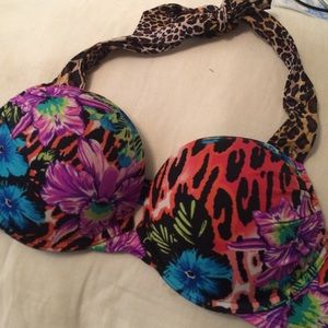 Bombshell Victoria Secret Swim Top