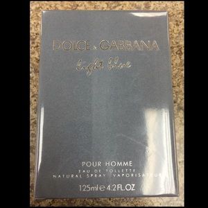 Dolce & Gabbana Light Blue