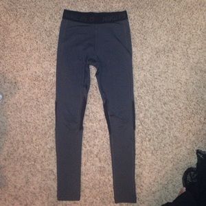 Nike Pro gray leggings