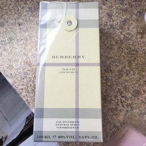 Burberry Touch
