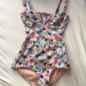 UNIF Lisa Dank bathing suit