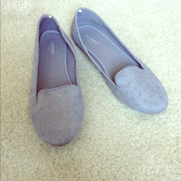 Old Navy Shoes - Old Navy studded loafers