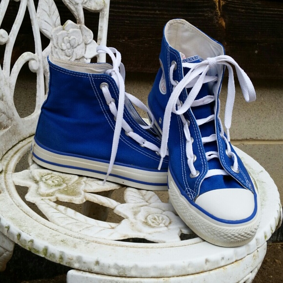Converse high tops