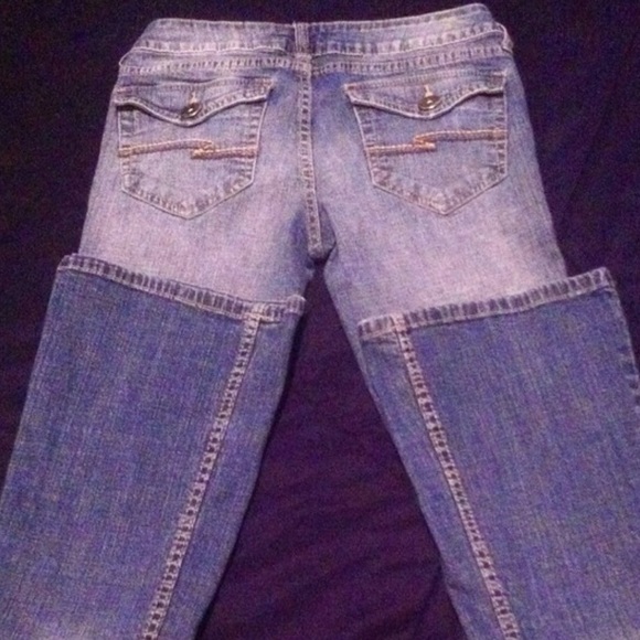 Arizona jeans size 3 average - Picture 3 of 4