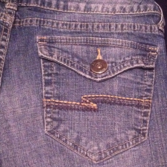 Arizona jeans size 3 average - Picture 4 of 4