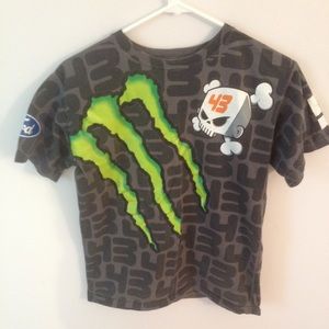 DC Monster Boys Teeshirt