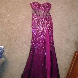 Winterball/Prom dress