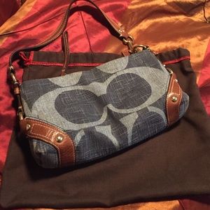 Coach purse