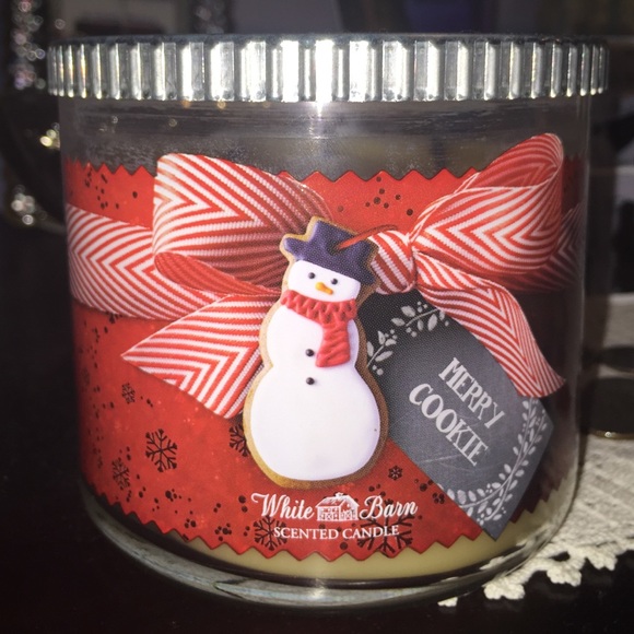 Bath&bodyworks candle!