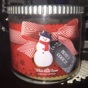 Bath&bodyworks candle!