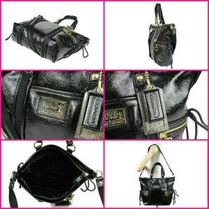 Coach F20047 tote brand new