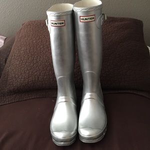 Hunter boots