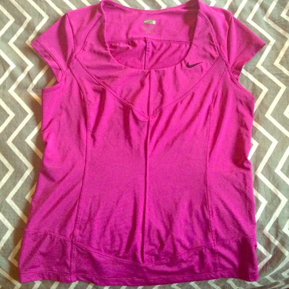 New Nike Dri Fit top!
