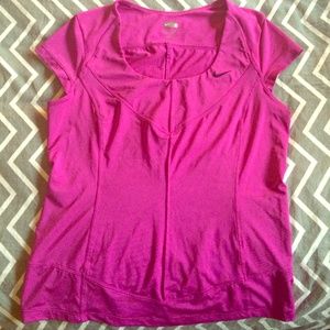 New Nike Dri Fit top!