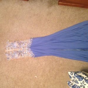 Winterball/Prom dress