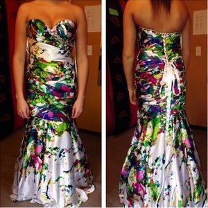 Winterball/Prom dress