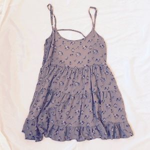 BRANDY STYLE FLOWY DRESS Jada