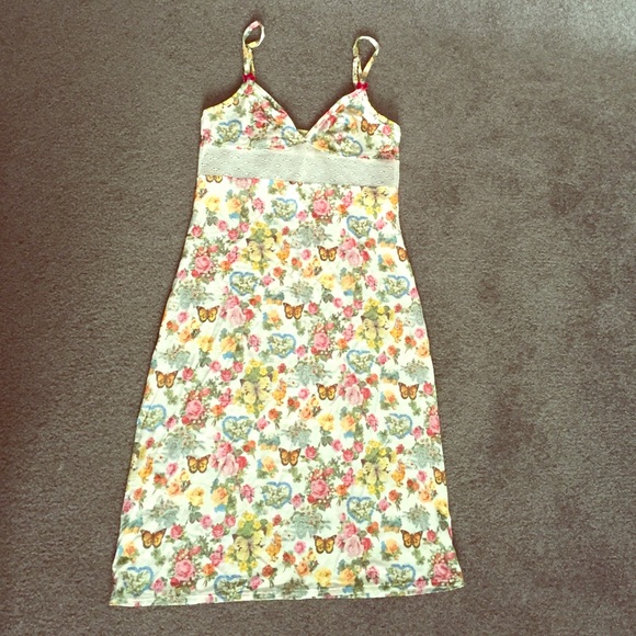 Christian Dior night slip