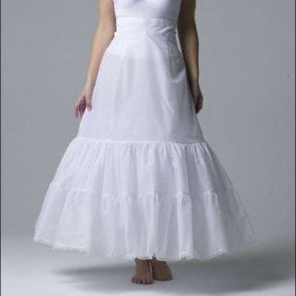 A-line Petticoat