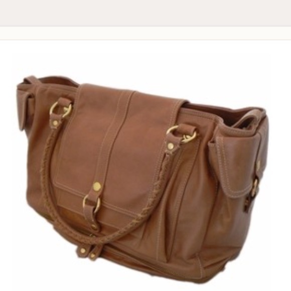 The Chaiken Diaper Bag