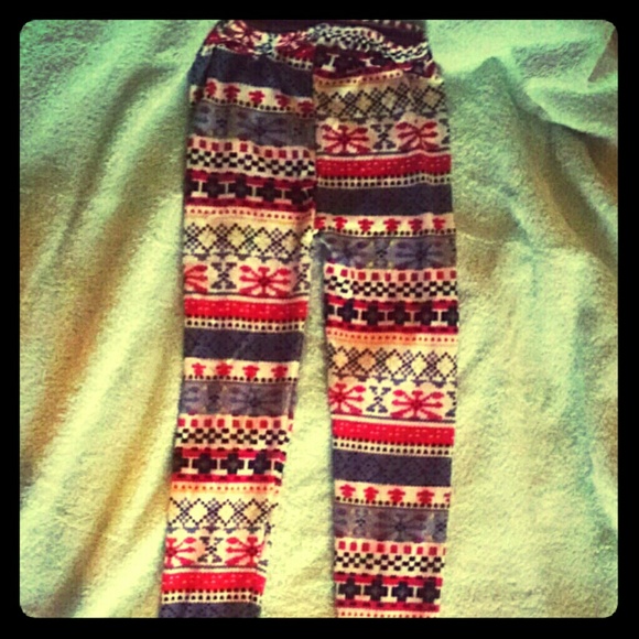 Leggings - Picture 1 of 2