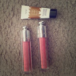 2 Dior Addict Ultra-gloss flash 557/bb cream SPF30